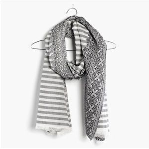Madewell Heirloom Scarf